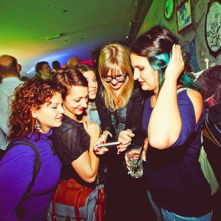 Verflucht Verrucht ft. Electro Ferris @ The Loft