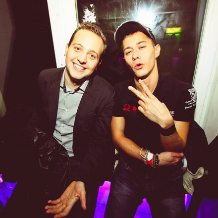 Verflucht Verrucht ft. Electro Ferris @ The Loft