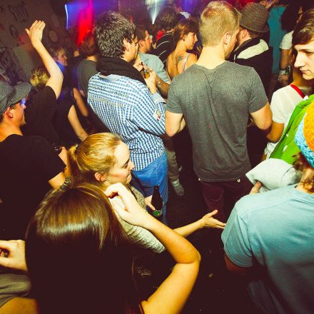 Verflucht Verrucht ft. Electro Ferris @ The Loft