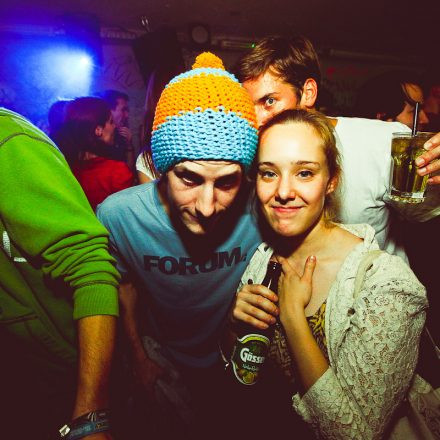 Verflucht Verrucht ft. Electro Ferris @ The Loft