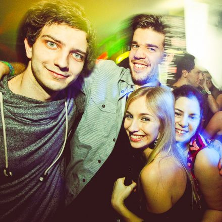 Verflucht Verrucht ft. Electro Ferris @ The Loft