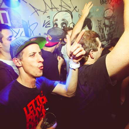 Verflucht Verrucht ft. Electro Ferris @ The Loft