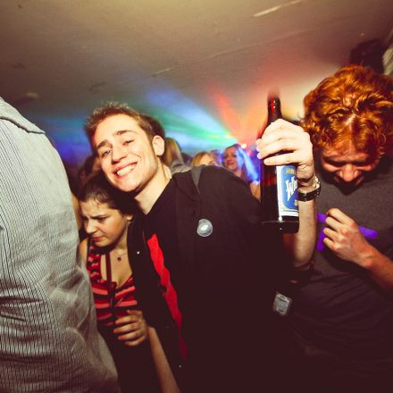 Verflucht Verrucht ft. Electro Ferris @ The Loft