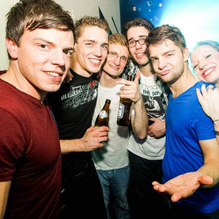 Verflucht Verrucht ft. Electro Ferris @ The Loft