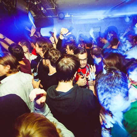 Verflucht Verrucht ft. Electro Ferris @ The Loft