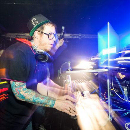 Verflucht Verrucht ft. Electro Ferris @ The Loft