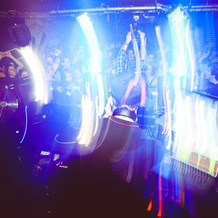 Verflucht Verrucht ft. Electro Ferris @ The Loft