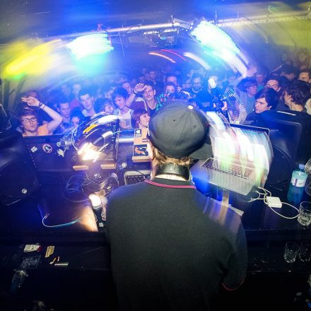 Verflucht Verrucht ft. Electro Ferris @ The Loft