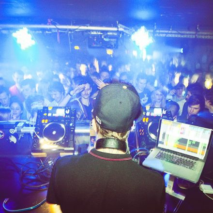 Verflucht Verrucht ft. Electro Ferris @ The Loft