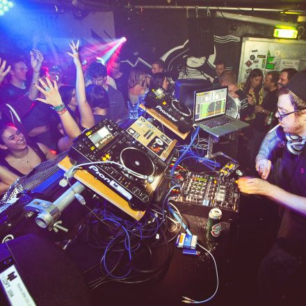 Verflucht Verrucht ft. Electro Ferris @ The Loft
