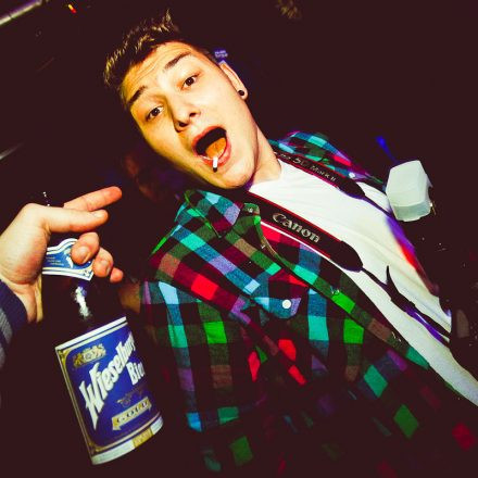 Verflucht Verrucht ft. Electro Ferris @ The Loft