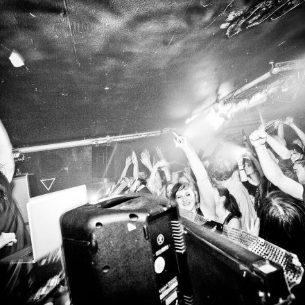 Verflucht Verrucht ft. Electro Ferris @ The Loft