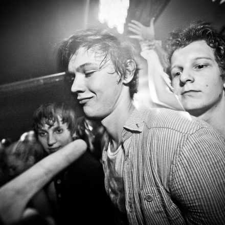 Verflucht Verrucht ft. Electro Ferris @ The Loft