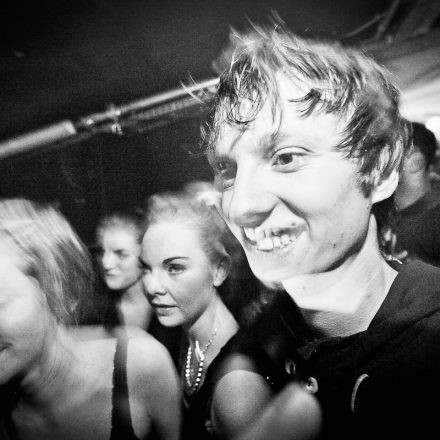 Verflucht Verrucht ft. Electro Ferris @ The Loft