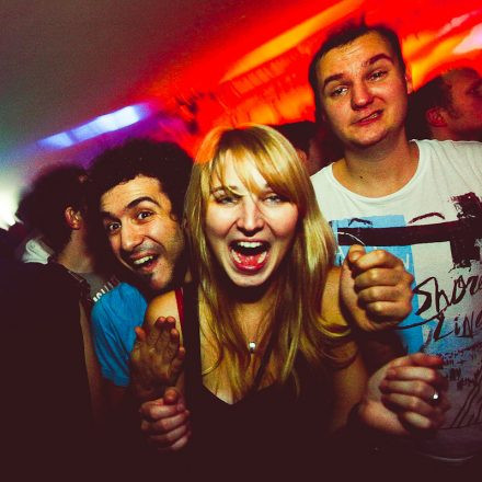 Verflucht Verrucht ft. Electro Ferris @ The Loft