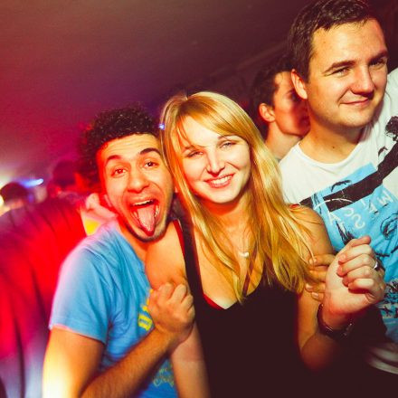 Verflucht Verrucht ft. Electro Ferris @ The Loft