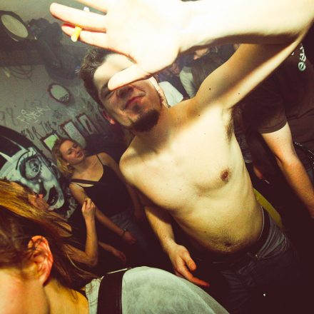 Verflucht Verrucht ft. Electro Ferris @ The Loft