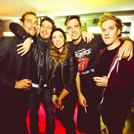 Verflucht Verrucht ft. Electro Ferris @ The Loft