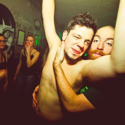 Verflucht Verrucht ft. Electro Ferris @ The Loft