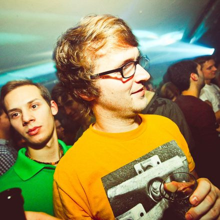 Verflucht Verrucht ft. Electro Ferris @ The Loft
