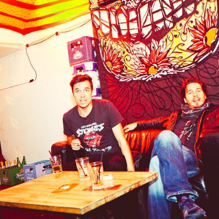 Verflucht Verrucht ft. Electro Ferris @ The Loft