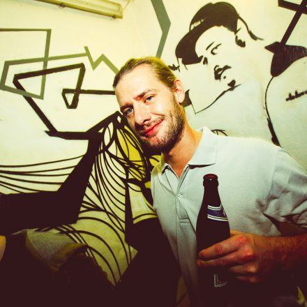 Verflucht Verrucht ft. Electro Ferris @ The Loft