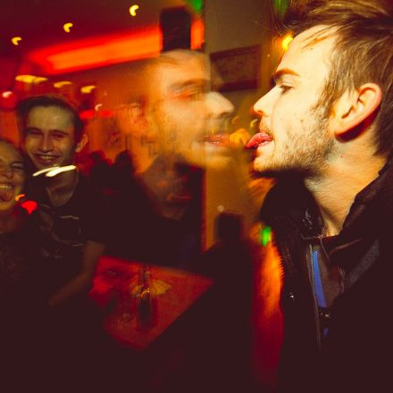 Verflucht Verrucht ft. Electro Ferris @ The Loft