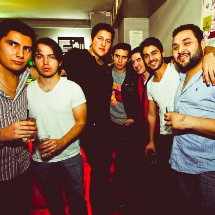 Verflucht Verrucht ft. Electro Ferris @ The Loft
