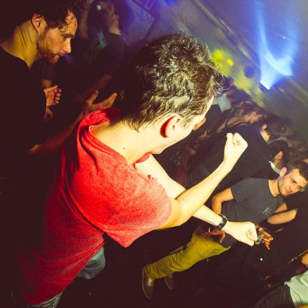 Verflucht Verrucht ft. Electro Ferris @ The Loft