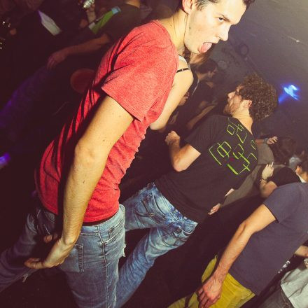 Verflucht Verrucht ft. Electro Ferris @ The Loft