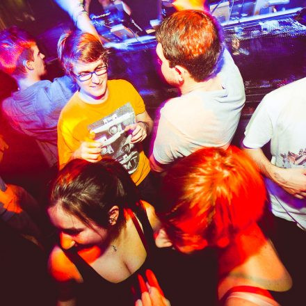 Verflucht Verrucht ft. Electro Ferris @ The Loft
