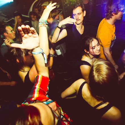 Verflucht Verrucht ft. Electro Ferris @ The Loft