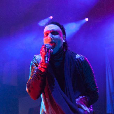 Marilyn Manson / Rob Zombie: „From Hell It Came!“ Twins Of Evil Tour 2012 @ Stadthalle Wien