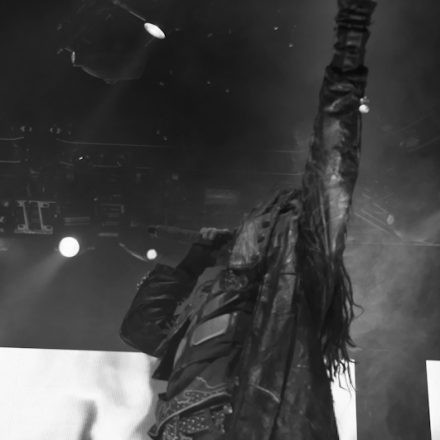 Marilyn Manson / Rob Zombie: „From Hell It Came!“ Twins Of Evil Tour 2012 @ Stadthalle Wien