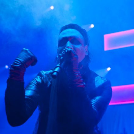 Marilyn Manson / Rob Zombie: „From Hell It Came!“ Twins Of Evil Tour 2012 @ Stadthalle Wien