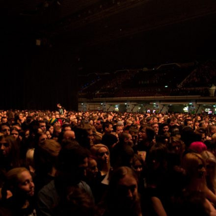 Marilyn Manson / Rob Zombie: „From Hell It Came!“ Twins Of Evil Tour 2012 @ Stadthalle Wien