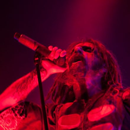 Marilyn Manson / Rob Zombie: „From Hell It Came!“ Twins Of Evil Tour 2012 @ Stadthalle Wien