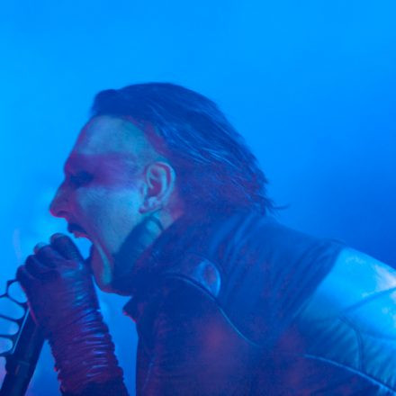 Marilyn Manson / Rob Zombie: „From Hell It Came!“ Twins Of Evil Tour 2012 @ Stadthalle Wien