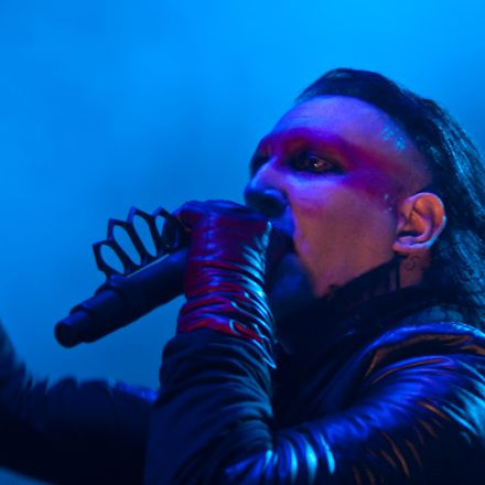 Marilyn Manson / Rob Zombie: „From Hell It Came!“ Twins Of Evil Tour 2012 @ Stadthalle Wien