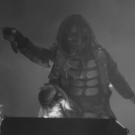 Marilyn Manson / Rob Zombie: „From Hell It Came!“ Twins Of Evil Tour 2012 @ Stadthalle Wien