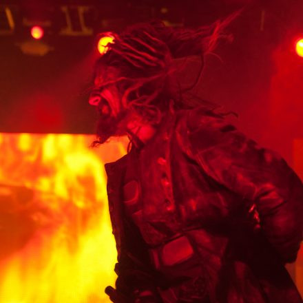Marilyn Manson / Rob Zombie: „From Hell It Came!“ Twins Of Evil Tour 2012 @ Stadthalle Wien