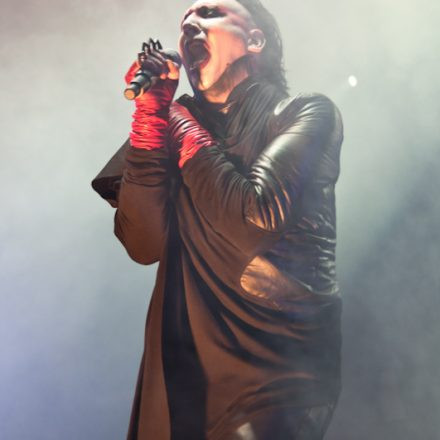 Marilyn Manson / Rob Zombie: „From Hell It Came!“ Twins Of Evil Tour 2012 @ Stadthalle Wien