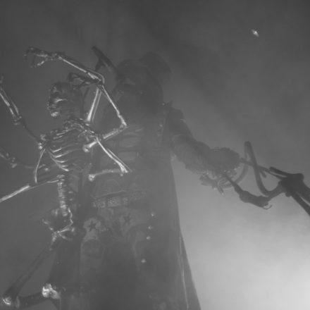 Marilyn Manson / Rob Zombie: „From Hell It Came!“ Twins Of Evil Tour 2012 @ Stadthalle Wien