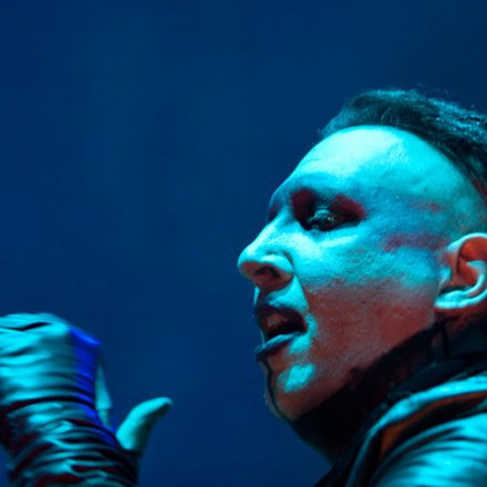 Marilyn Manson / Rob Zombie: „From Hell It Came!“ Twins Of Evil Tour 2012 @ Stadthalle Wien