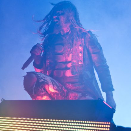 Marilyn Manson / Rob Zombie: „From Hell It Came!“ Twins Of Evil Tour 2012 @ Stadthalle Wien