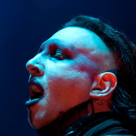 Marilyn Manson / Rob Zombie: „From Hell It Came!“ Twins Of Evil Tour 2012 @ Stadthalle Wien