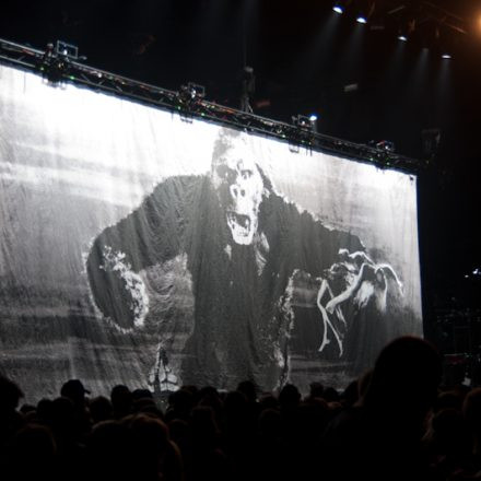 Marilyn Manson / Rob Zombie: „From Hell It Came!“ Twins Of Evil Tour 2012 @ Stadthalle Wien