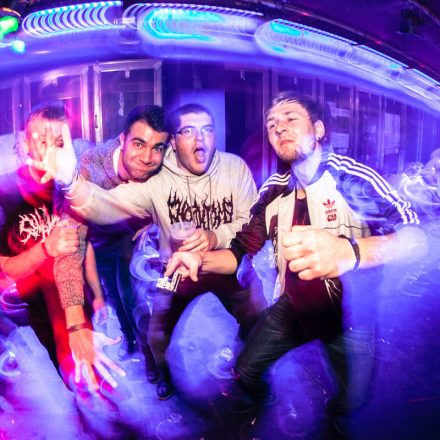Eristoff Tracks Future Beatz feat. Camo & Krooked @ Flex (support by Stefan Pausa)