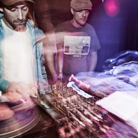 Eristoff Tracks Future Beatz feat. Camo & Krooked @ Flex (support by Stefan Pausa)