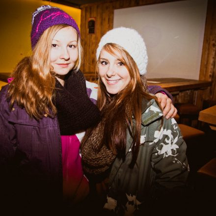 Uni of Snow @ Nassfeld - Day 1